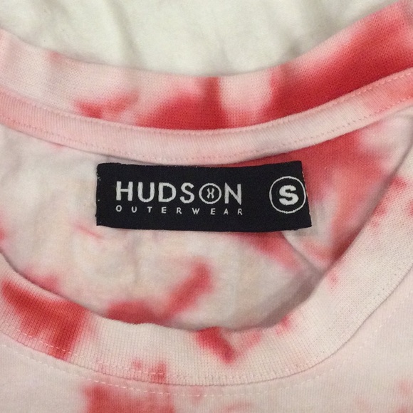 Hudson Outerwear Skull Brain Tshirt Size Small Mens - Picture 4 of 8